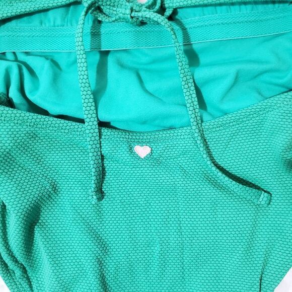 Stoney Clover Lane x Target small green swimsuit - Picture 5 of 5